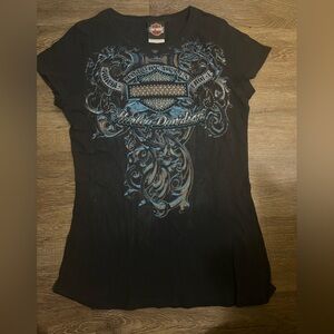 Women's Harley Davidson Short sleeve shirt
